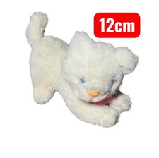 Peluche Chat Pelcuhe Animaux