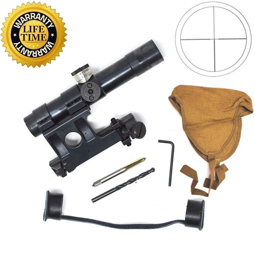 Mosin nagant pu91 scope - mosin,