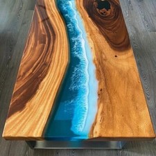 122cm x 76.2cm Époxy Océan