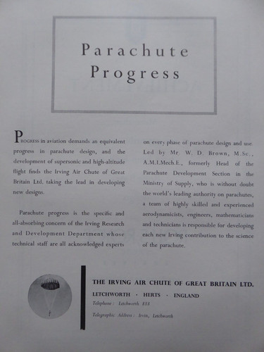 1952 pub irvin - irving, air