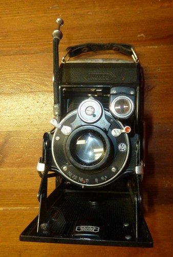 Appareil photo ikonta zeiss - appareil,