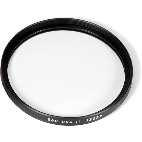 Filtre authentique leica - uv,