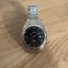 Ancienne Montre Pulsar Homme 100 M Water Resist