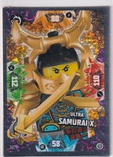 Lego Ninjago Série 8 TCG