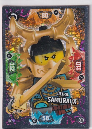 Lego ninjago série tcg - lego,
