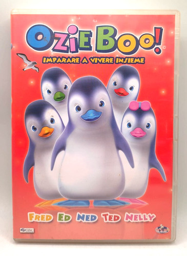 Ozie boo apprendre vivre - boo, À