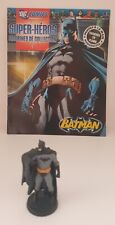 DC COMICS SUPER-HEROS 2008 - figurine en plomb et fascicule nº 1 BATMAN