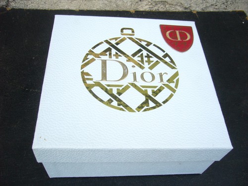 Rare belle boîte coffret - et,