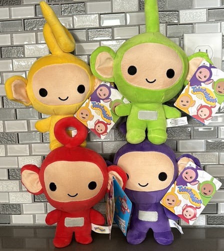 Teletubbies plush set - set, 4