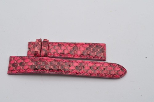 Chopard vintage cuir bracelet - vintage,