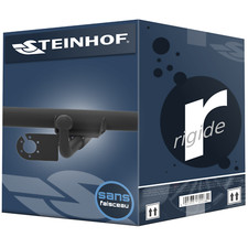 Neuf Attelage rigide fixe pour Peugeot 106 1A-1C Hayon 3/5 portes 05.1996-2004