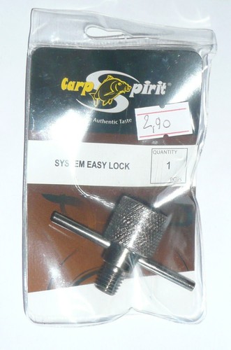 Systeme easy lock - 1, carp