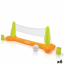 Jeu de volley-ball en piscine Intex 239 x 91 x 64 cm [6 Unités]
