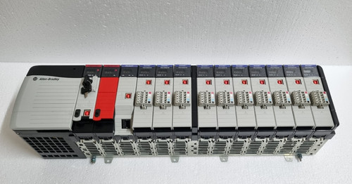 Allen bradley controllogix - allen,