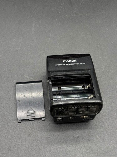 Canon e2 - canon, st-e2