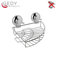 Porte-objets d'angle pour