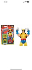Figurine Wolverine Marvel Legends Retro 375 Hasbro - Kenner NEUF