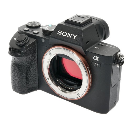 Sony alpha - 7, ii