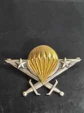 Brevet Parachutiste Cameroun