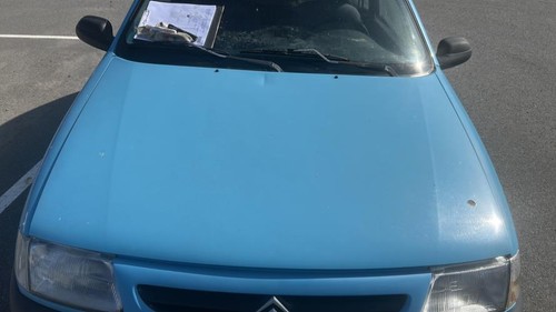 Capot citroen saxo phase - capot,