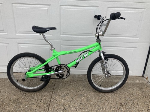 Performer bmx bike - 98, gt