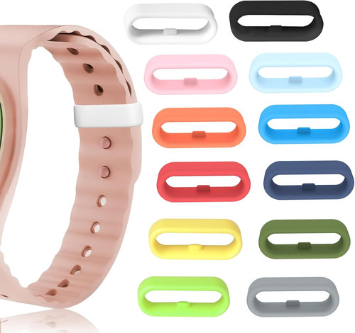 Multi color band - multi-color, magic