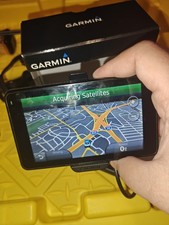 Garmin Nuvi GPS 3790 Read