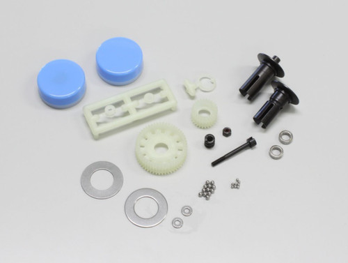 Kyosho ultima ball - ultima, diff.