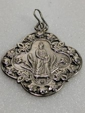 Superbe médaille religieuse