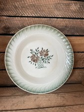Ancien plat rond creux labrut - rond,