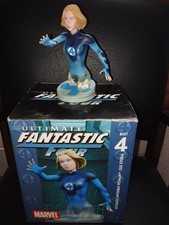 Buste Marvel Fantastic Four Invisible Girl Jane Richards - Diamond No Bowen. Tbe