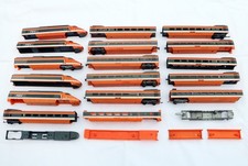 JOUEF / LIMA HO Lot TGV