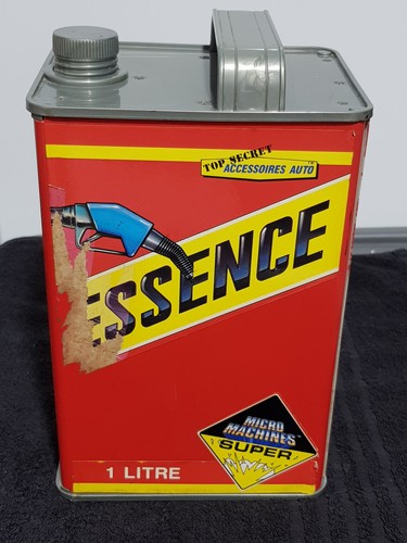 Micro machines essence - -,