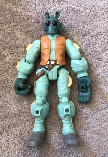 Figurine greedo hasbro - figurine,