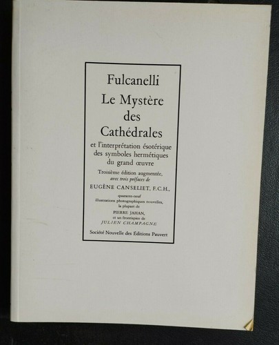Fulcanelli mystère des - fulcanelli,