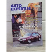 Ford Fiesta IV (4) de 95 a 99 - RTA 189 - 1998 - Revue Auto Expertise Carrosseri