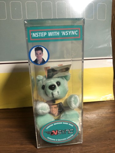 New nsync nstep with you - with, rare
