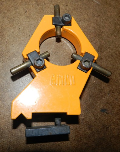 Emco compact fixed steady - emco,