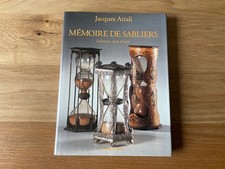 Livre Mémoire de Sabliers