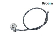 Indicateur de vitesse voiture