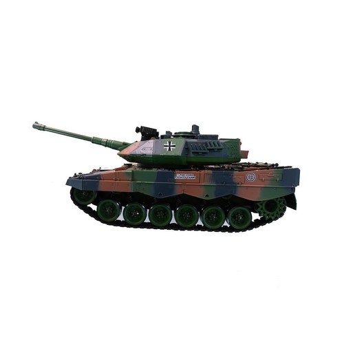 Char allemand leopard 2 - rc,