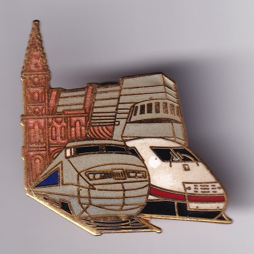 Rare pins pin train - pin's,