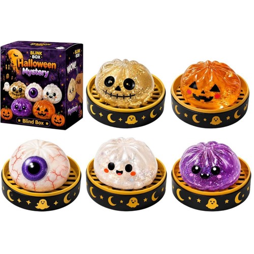 Pièces squishy forme de - pièces,