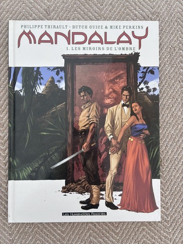 Mandalay t 1 - -, t.1