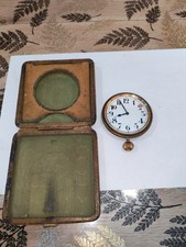 rare Ancienne Montre de Bord -