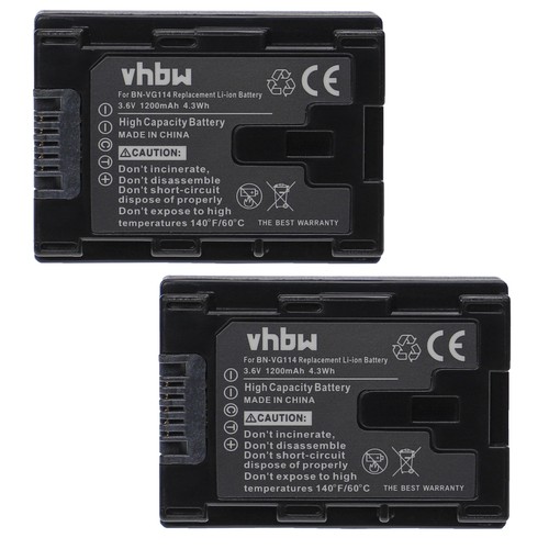 Batterie pour jvc g3 - batterie,