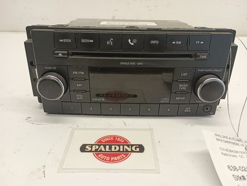 68021161ae audio radio - 68021161ae,