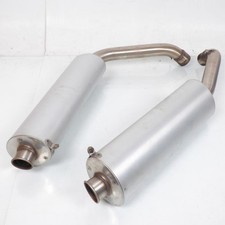 Silencieux d échappement