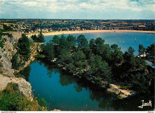 Carte postale erquy - carte,