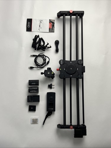 Gvm 120qd carb fiber - gr-120qd, 48”
